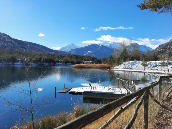 Lago Orfù